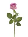 RÓŻA NA ŁODYDZE 68CM TAJ1029 RT PINK