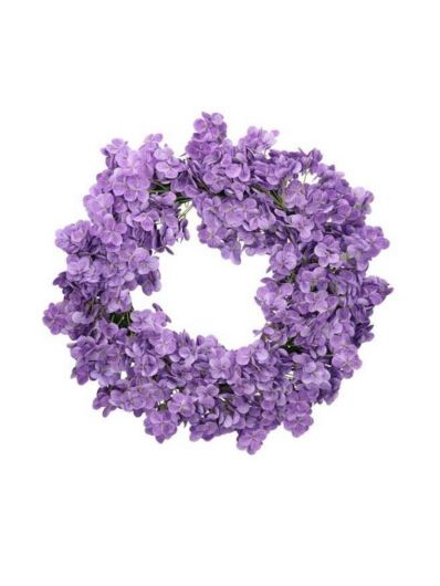 HORTENSJA WIANEK 40CM REAL TOUCH PURE VIOLET