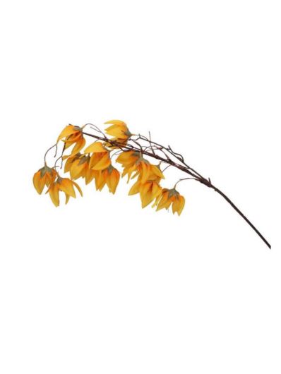 MIECHUNKA OTWARTA GAŁĄZKA 80CM FLAME YELLOW
