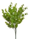 EUKALIPTUS BUKIET DODATEK 6 GAŁĄZEK 32CM GREEN