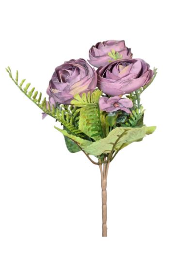 JASKIER BUKIECIK Z DODATKAMI CV40712 OLD PURPLE