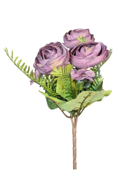 JASKIER BUKIECIK Z DODATKAMI CV40712 OLD PURPLE