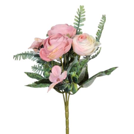 JASKIER BUKIECIK Z DODATKAMI CV40712 PINK CR LT PI