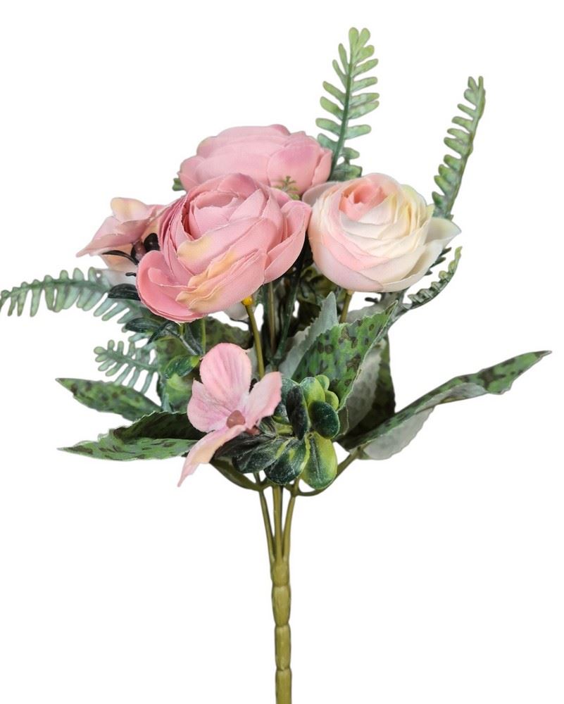 JASKIER BUKIECIK Z DODATKAMI CV40712 PINK CR LT PI