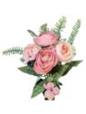JASKIER BUKIECIK Z DODATKAMI CV40712 PINK CR LT PI