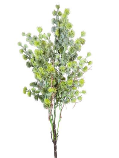BUKIET CIS 54CM 7 GAŁĄZEK CV39552 LT GREEN