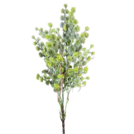 BUKIET CIS 54CM 7 GAŁĄZEK CV39552 LT GREEN