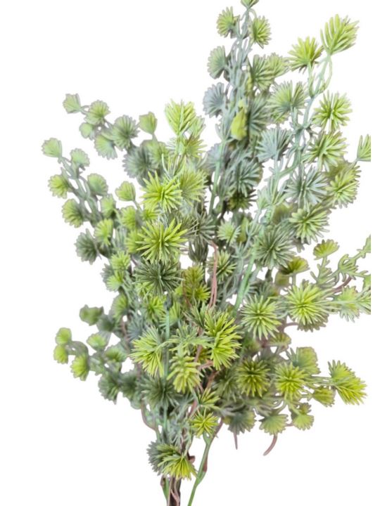BUKIET CIS 54CM 7 GAŁĄZEK CV39552 LT GREEN