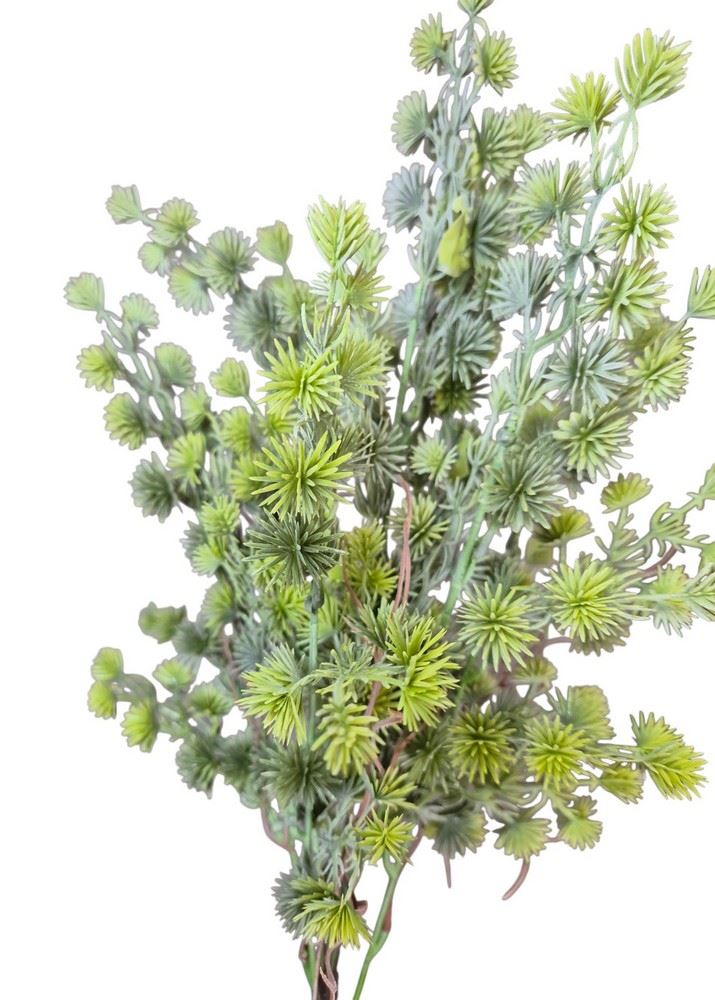 BUKIET CIS 54CM 7 GAŁĄZEK CV39552 LT GREEN