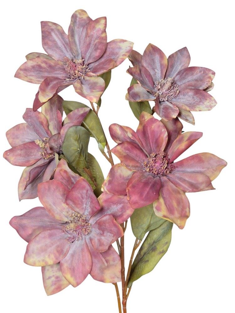 MAGNOLIA JESIENNA 68CM DIRTY PINK