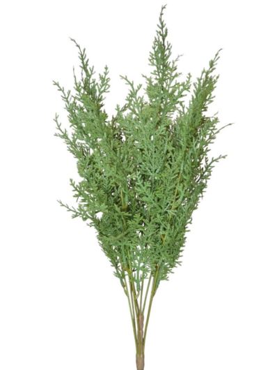 TUJA BUKIET 58CM GREEN