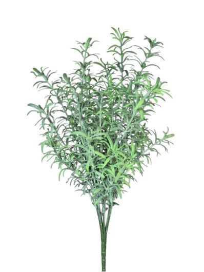 ROZMARYN BUKIET 38CM NATURAL GREEN