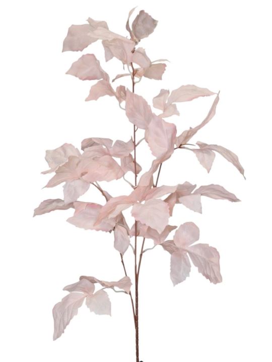 LIŚCIE GAŁĄZKA JESIENNA 95CM LT PINK