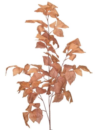 LIŚCIE GAŁĄZKA JESIENNA 95CM LT BROWN