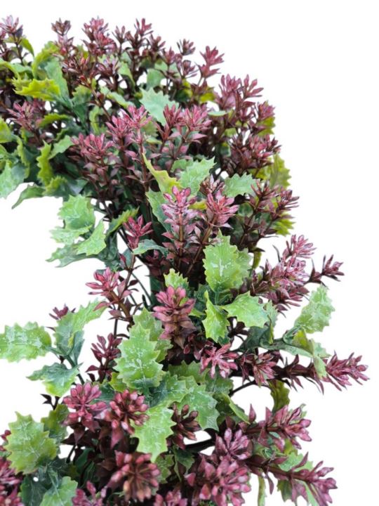 WIANEK OSTROKRZEW SZYSZKI 40CM GREEN