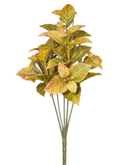 MIĘTA MINI BUKIET 31CM GREEN YELLOW