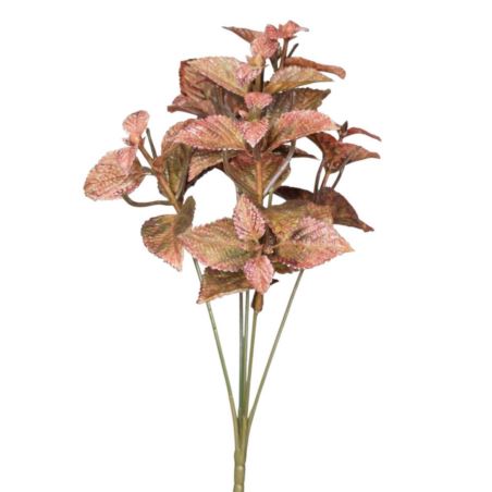 MIĘTA MINI BUKIET 31CM GREEN PINK