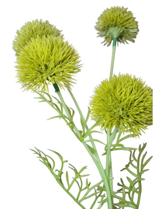 CZOSNEK ALLIUM x5 GAŁĄZKA 50CM GREEN