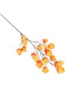 MIECHUNKA- PHISALIS GAŁĄZKA 100CM /1214 ORANGE