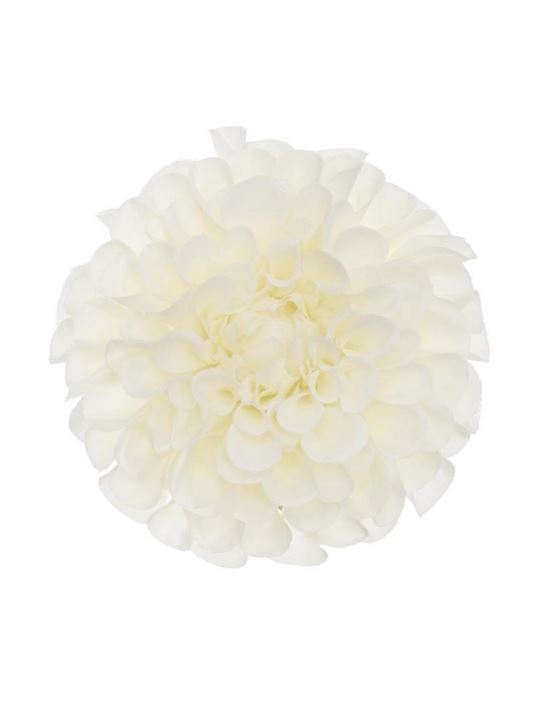 DALIA GŁÓWKA 10CM TAJ1026 CREAM