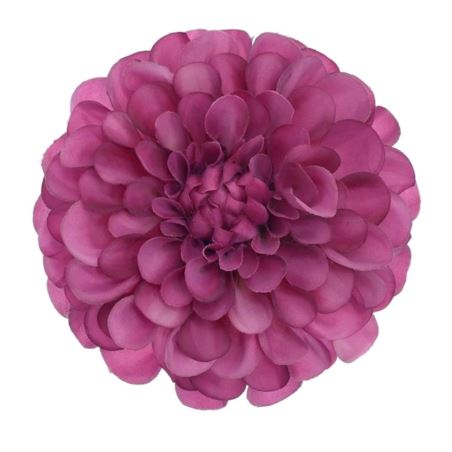 DALIA GŁÓWKA 10CM TAJ1026 FUCHSIA