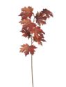 KLON – GAŁĄZKA LIŚĆ JESIENNY 78CM DON011 RUST