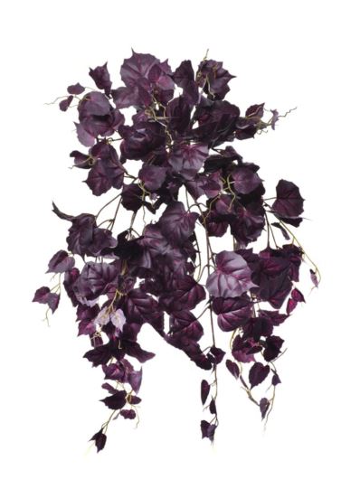 BLUSZCZ LESZCZYNA 65CM SUN647 BURGUNDY