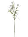 DMUCHAWIEC GAŁĄZKA 7 KWIATÓW 68CM TIK202 WHITE