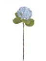HORTENSJA GAŁ 82CM RUN2001 REAL TOUCH LT BLUE