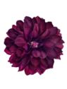 DALIA GŁOWA 16CM TAJ1027 BURGUNDY