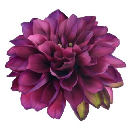 DALIA GŁOWA 16CM TAJ1027 FUCHSIA