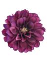 DALIA GŁOWA 16CM TAJ1027 FUCHSIA
