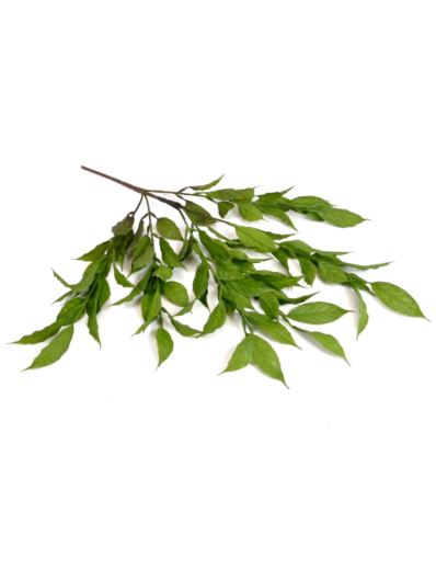LIŚĆ LAUROWY CUKIET DODATEK 60CM RT GREEN