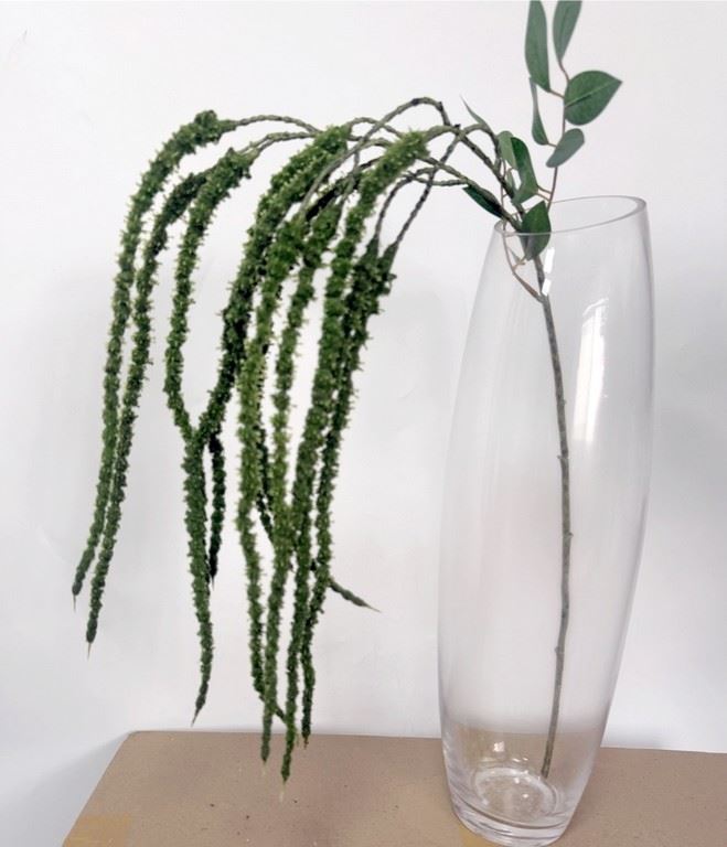 AMARANTUS ZWISAJĄCA GAŁĄZKA 97CM DK GREEN