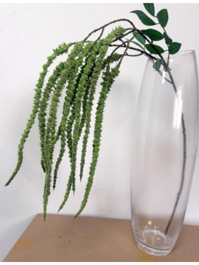 AMARANTUS ZWISAJĄCA GAŁĄZKA 97CM LT GREEN