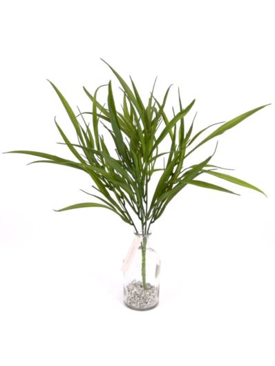 TRAWA -  DRACENA BUKIET DODATEK 44CM GREEN