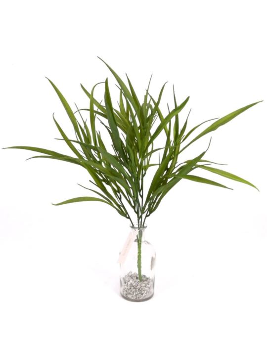 TRAWA -  DRACENA BUKIET DODATEK 44CM GREEN