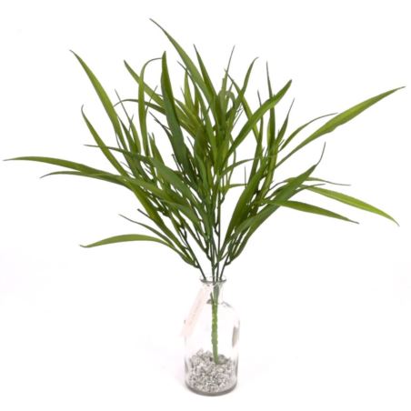 TRAWA -  DRACENA BUKIET DODATEK 44CM GREEN