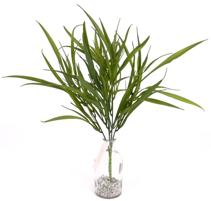 TRAWA -  DRACENA BUKIET DODATEK 44CM GREEN