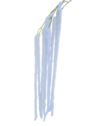AMARANTUS PLUSZOWY ZWIS 160CM WHITE