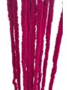 AMARANTUS PLUSZOWY ZWIS 160CM BURGUNDY