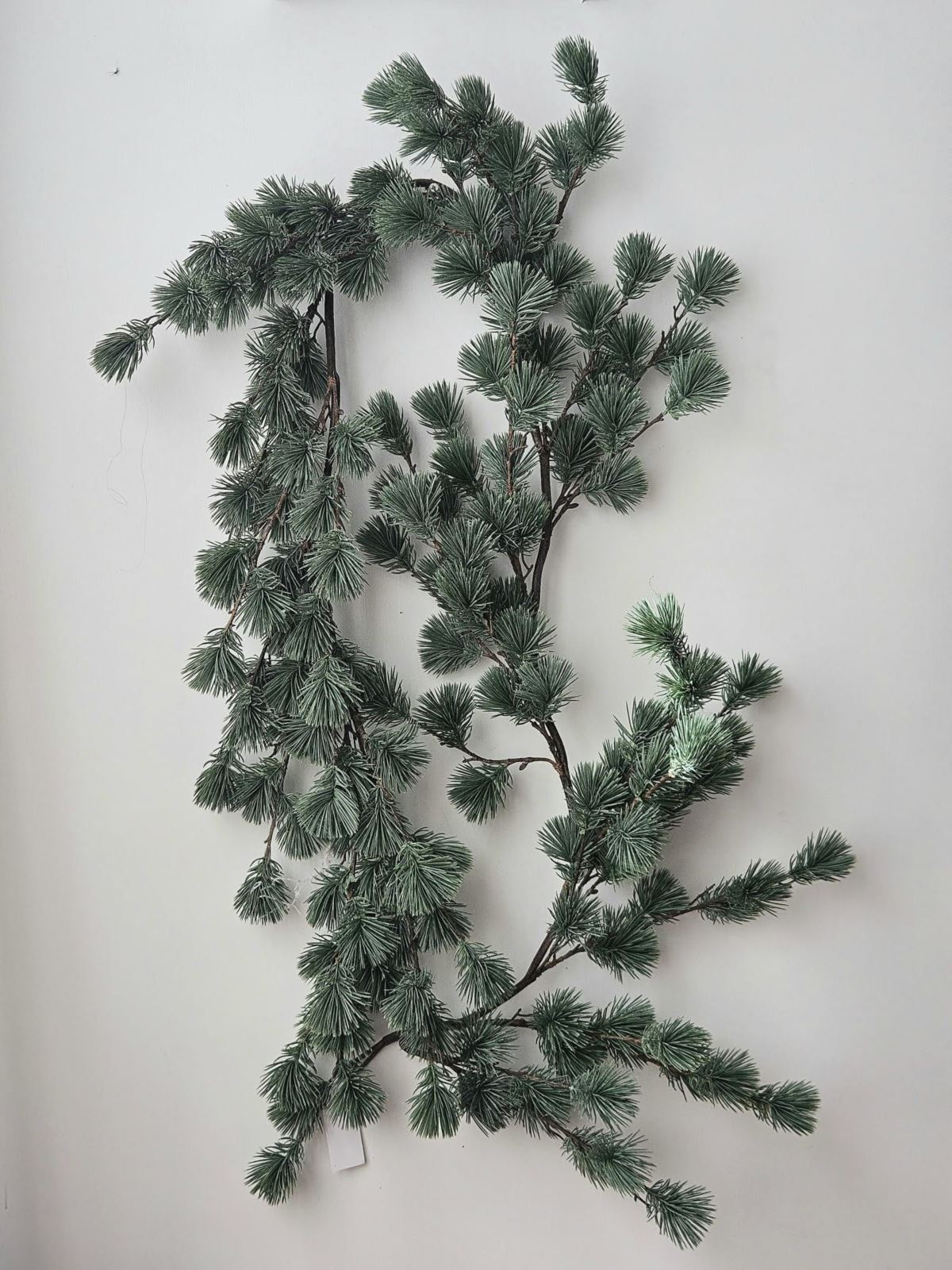 MODRZEW GIRLANDA ŚWIĄTECZNA 170CM POWDER GREEN