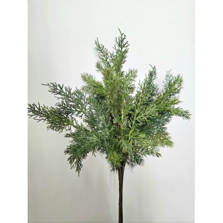 JAŁOWIEC BUKIET 45CM NATURAL LOOK GREEN