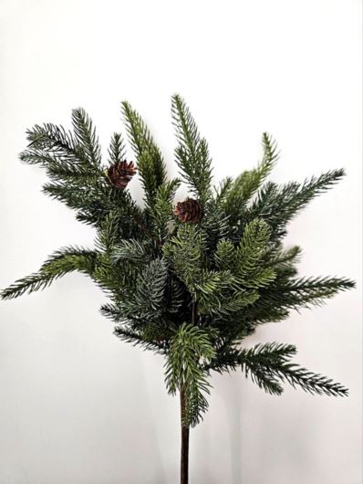 ŚWIERK BUKIET GAŁĄZEK 49CM GREEN