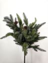 ŚWIERK BUKIET GAŁĄZEK 49CM GREEN
