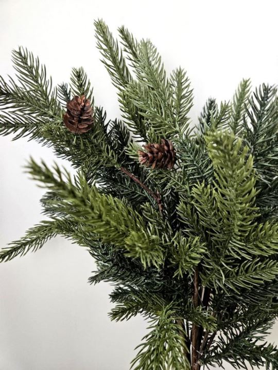 ŚWIERK BUKIET GAŁĄZEK 49CM GREEN