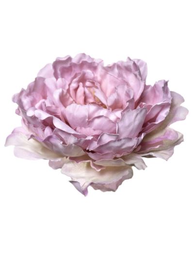 PEONIA GŁOWA 17CM ART060 POWDER VIOLET