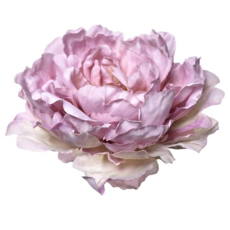 PEONIA GŁOWA 17CM ART060 POWDER VIOLET