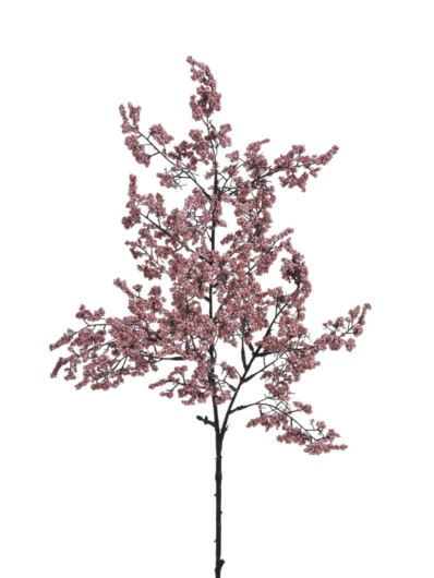 GAŁĄZKA DEK. DROBNE KULECZKI 84CM YUA2001  DIRTY P