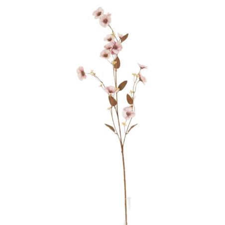 ANEMON JEDIENNA GAŁĄZKA 100CM OLD LT PINK